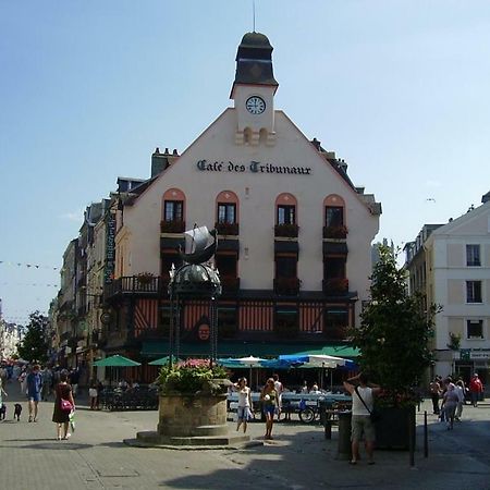 Maison De Ville Dieppe Bagian luar foto